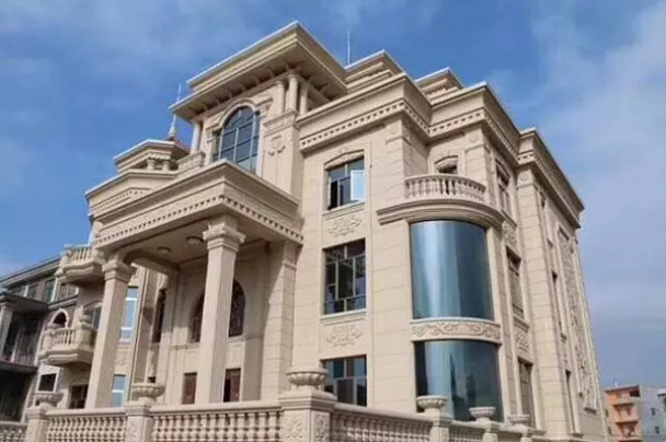 華喆仿石漆告訴你：水包水、水包砂在不同基面上該如何施工？