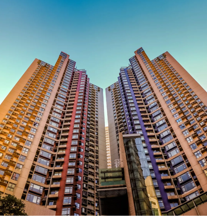 華喆仿石漆一文教會(huì)你建筑外墻配色技巧，你學(xué)會(huì)了嗎？